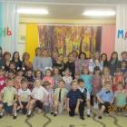 День мам в садике у братика!105672