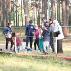 Марш-бросок в Планете Фитнес 10