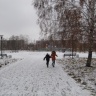 парк в Дербышках(Казань)