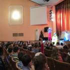 Новогоднее представление на городской елке мэра для отличников учебы. 27.12.2017 г.130866