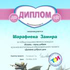 Шарафиева Замира