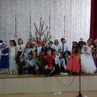 Новогодний утренник в школе. СОШ 20. 19.12.2017г.128528
