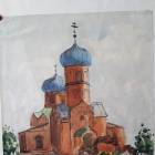 Выставка творческих работ "Мы все в ответе за нашу планету". Художественная школа.64361