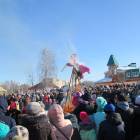 Мероприятие "Широкая масленица". Проводы зимы в Бугульме. 18.02.2018138952