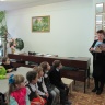 сельская библиотека