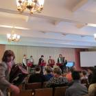 XV Открытый городской конкурс юных пианистов "Маленькая звезда". Номинация "Народные инструменты"130046