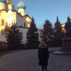 мятник зодчим Казанского кремля