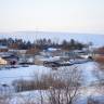 Окрестности села