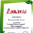 мои дипломы и грамоты118459