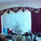 Новогодний утренник в школе. СОШ 20. 19.12.2017г.128512