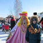 Мероприятие "Широкая масленица". Проводы зимы в Бугульме. 18.02.2018138932