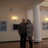 Я и мой дедушка в филармонии4419