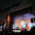 Новогоднее представление на городской елке мэра для отличников учебы. 27.12.2017 г.130874