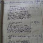 мой читательский дневник 274395