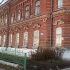 Историческое здание-отдел образование