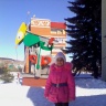 Аллея  нефтяников города Лениногорска28544