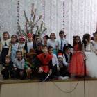 Новогодний утренник в школе. СОШ 20. 19.12.2017г.128522