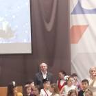 Рождественский концерт.  Детский университет. Казань.130418