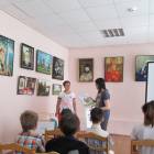 День рождения Тимура Рысаева в Краеведческом музее Бугульмы. 14 июля 201771861