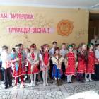 Масленица в школе
