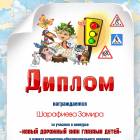 Шарафиева Замира 3