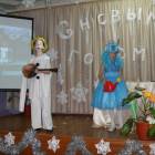 Школа искусств. Новогодний мюзикл.131113