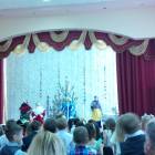 Новогодний утренник в школе. СОШ 20. 19.12.2017г.128515