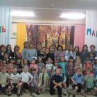 День мам в садике у братика!105671