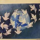 Выставка творческих работ "Мы все в ответе за нашу планету". Художественная школа.64348