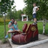Ессентуки, Пятигорск памятные места12542