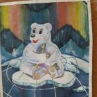 Выставка творческих работ "Мы все в ответе за нашу планету". Художественная школа.64351