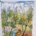 Выставка творческих работ "Мы все в ответе за нашу планету". Художественная школа.64345