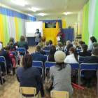 Награждение победителей конкурса экологического эссе "Природа благодарит меня за..." 30.11.2017110163
