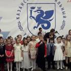 Концерт в Детском университете 22 апреля 2018 г. (продолжение)145149