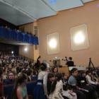 Новогоднее представление на городской елке мэра для отличников учебы. 27.12.2017 г.130998