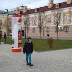 Прогулка по территории Кремля в Казани.31.10.201785954