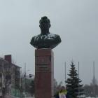 Площадь Победы города Бавлы116758