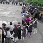 Флешмоб в 50 школе 13