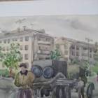 Выставка рисунков