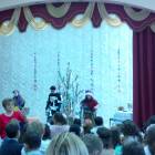 Новогодний утренник в школе. СОШ 20. 19.12.2017г.128493