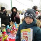 Мероприятие "Широкая масленица". Проводы зимы в Бугульме. 18.02.2018138907