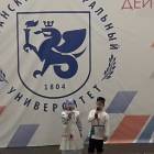 Рождественский концерт.  Детский университет. Казань.130396