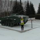 Парк Победы города Октябрьска Республики Башкортостан116815