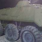 Выставка военного транспорта. 8 миля. 22.11.17.102307