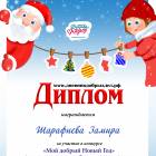 Шарафиева Замира  1