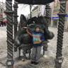 Памятник коту Казанскому