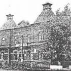 Историческое здание-аптеки