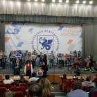 Рождественский концерт. Детский университет. Казань.130429
