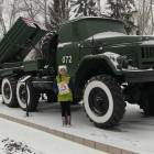 Парк Победы города Октябрьска Республики Башкортостан116806
