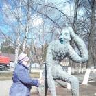Бабушка приехала в Альметьевск.82791